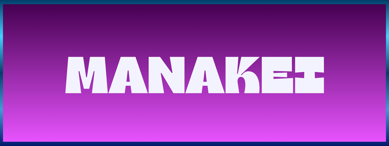 Manakei banner